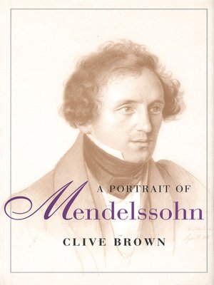 cover image of A Portrait of Mendelssohn